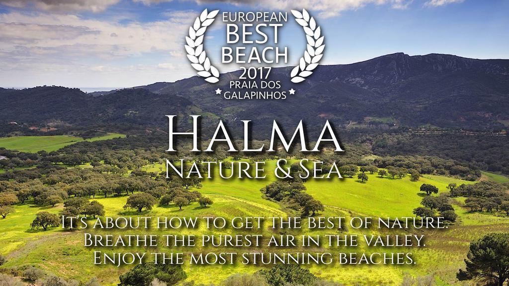 Halma - Nature & Sea Setubal Exterior photo