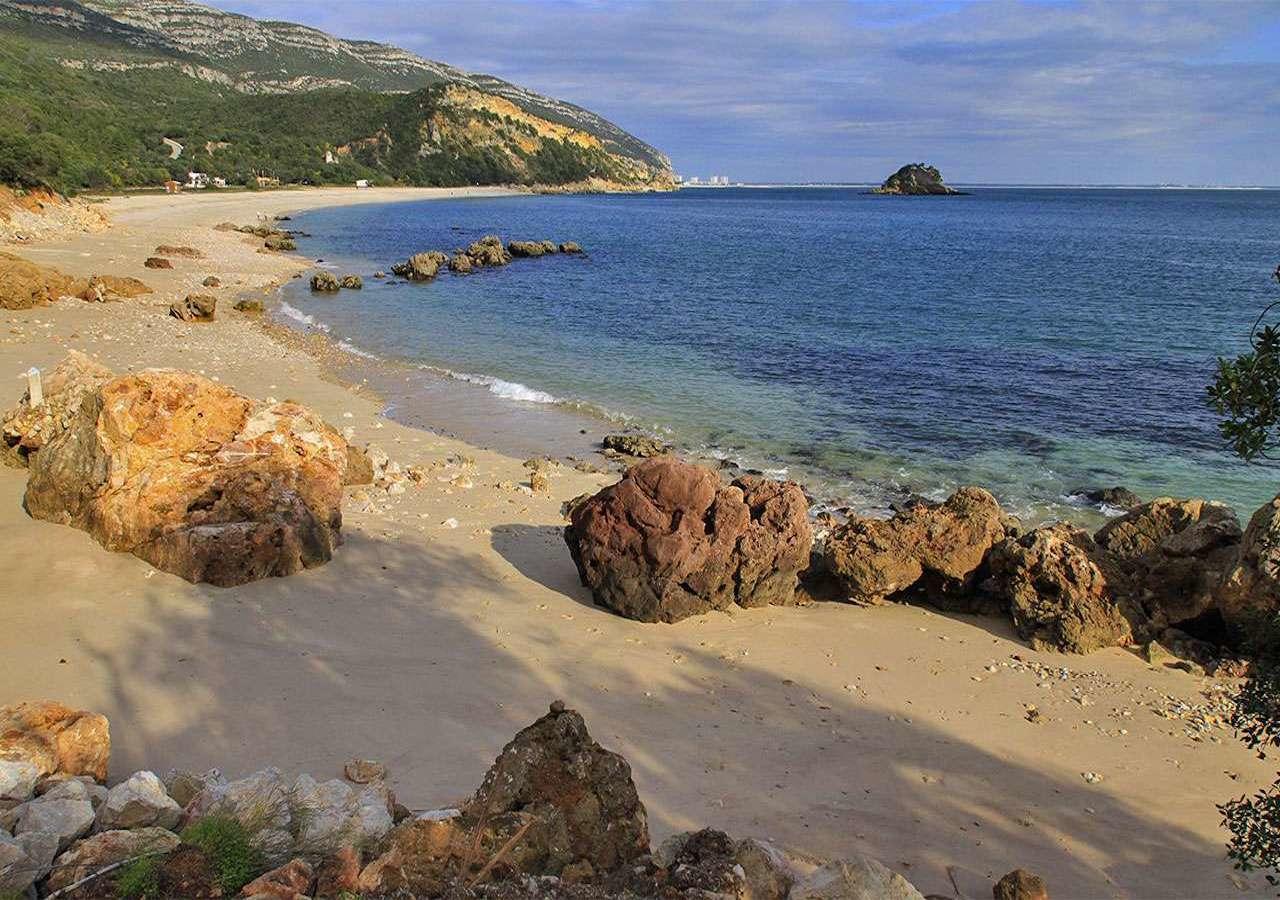 Halma - Nature & Sea Setubal Exterior photo